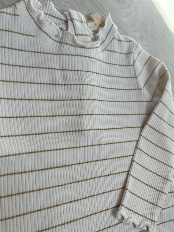 T-shirt manches longues - photo numéro 4