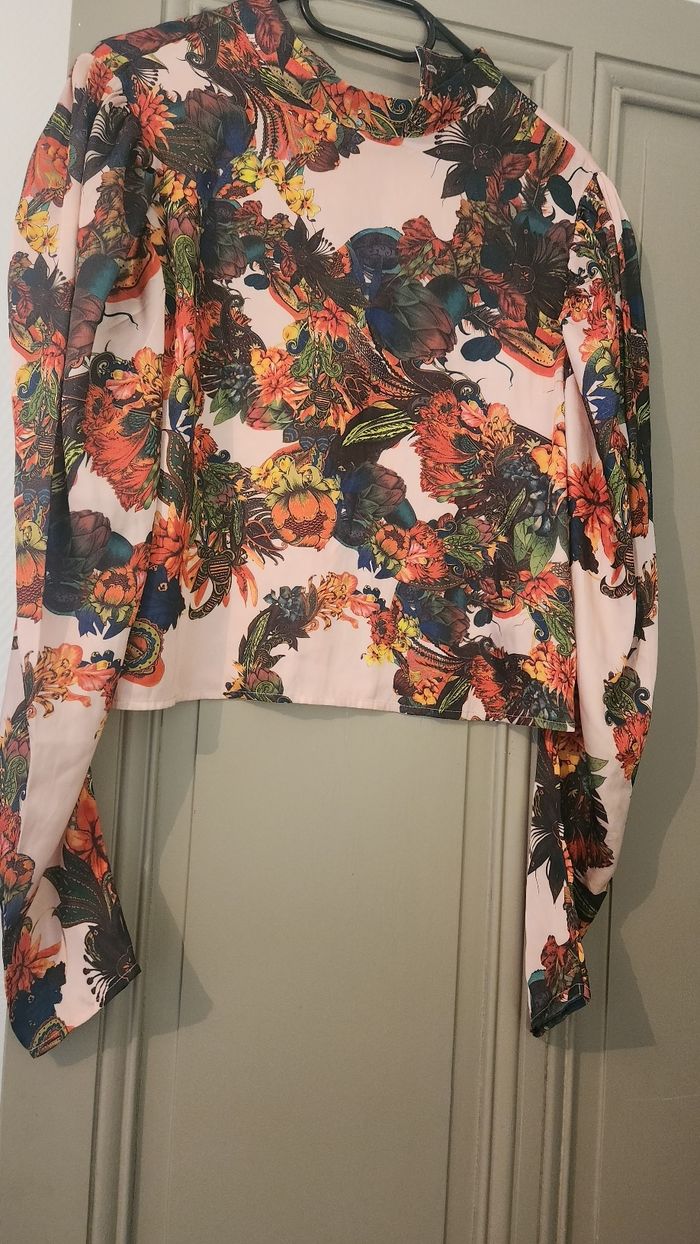Blouse femme