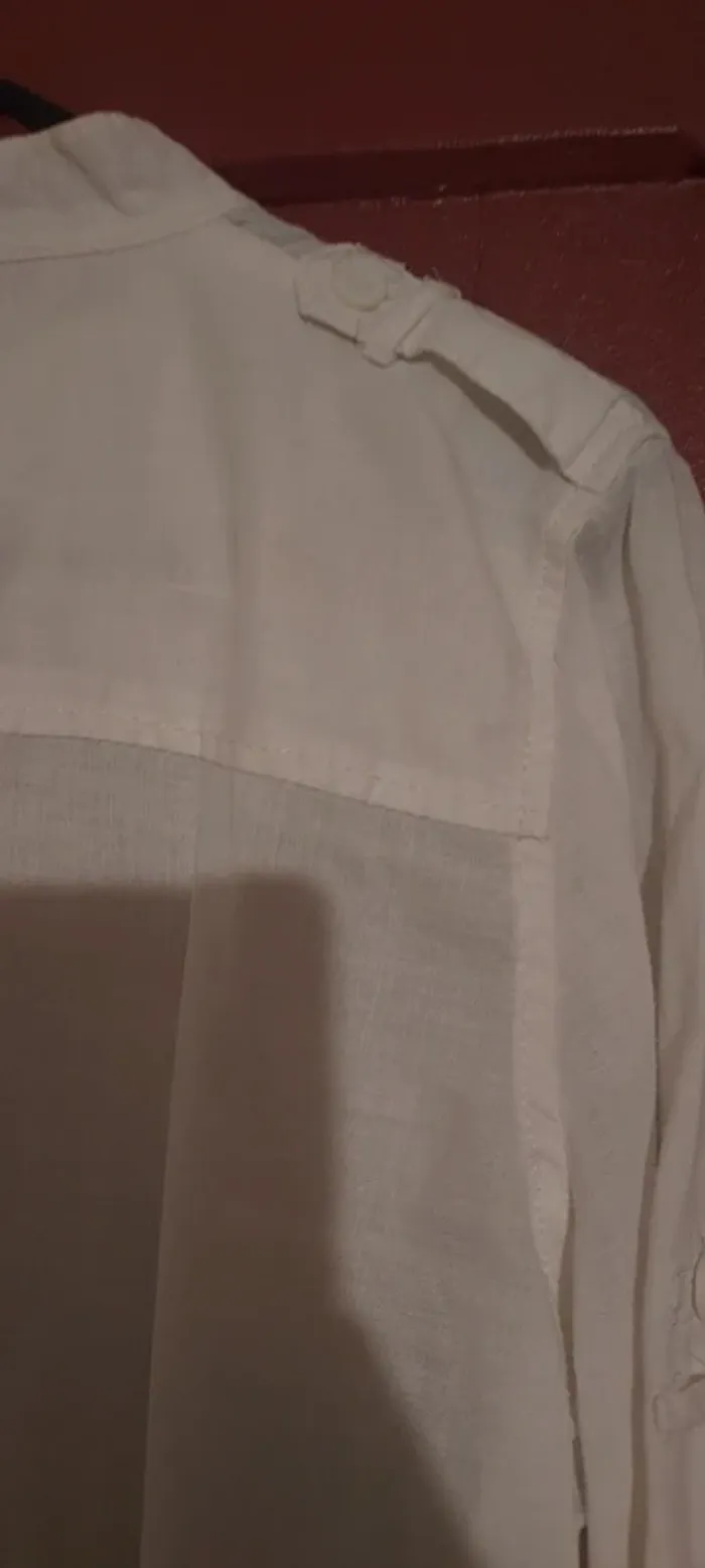 Blouse longue T.44 - Ici et maintenant - photo numéro 6