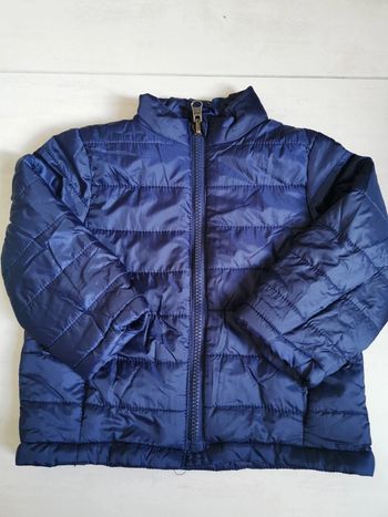 Doudoune fine mi saison