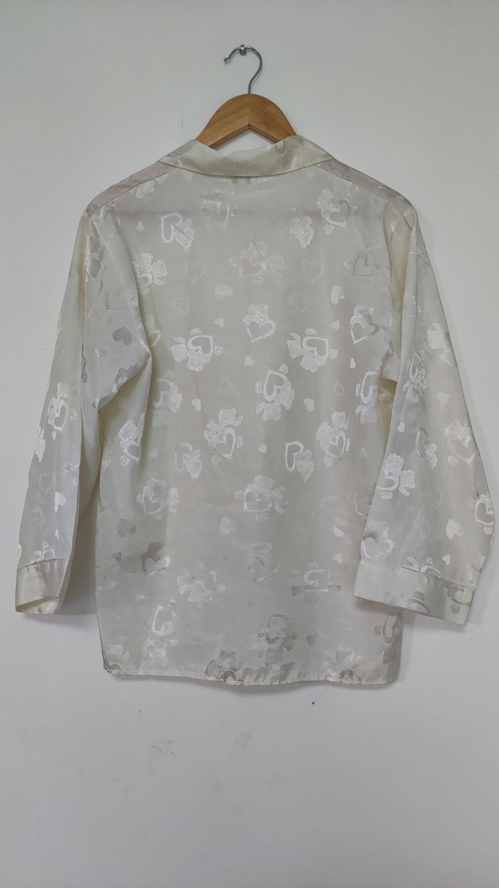 Chemise de pyjama femme - photo numéro 3