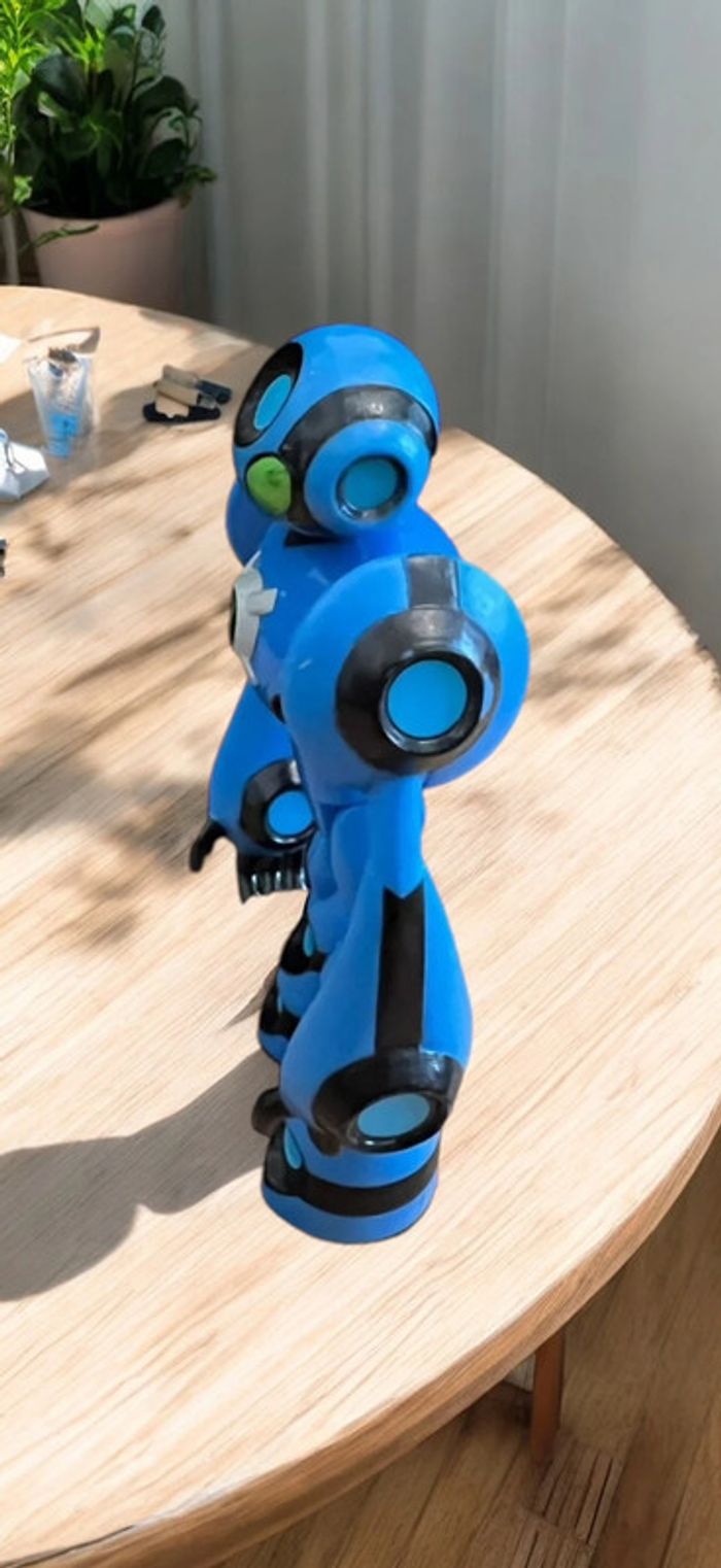 Bandai Ben 10 – Figurine articulée Ultimate Echo Echo 2010 - photo numéro 2
