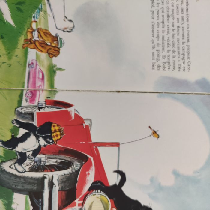 Caroline et son automobile - Pierre Probst - photo numéro 5