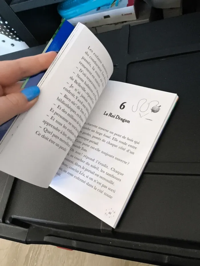 Livre " la cabane magique" - photo numéro 6