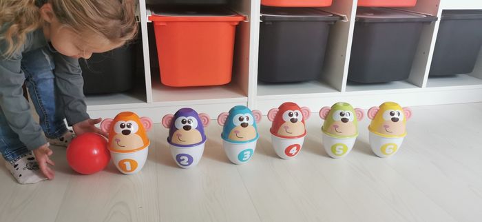 Jeu de quilles - photo numéro 2