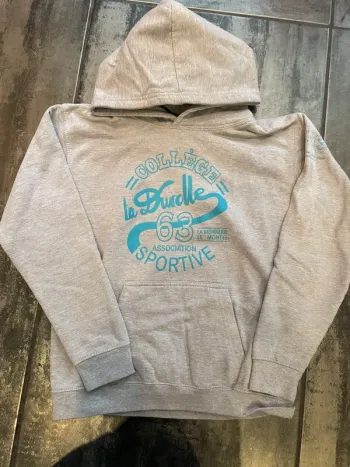 Sweat à capuche