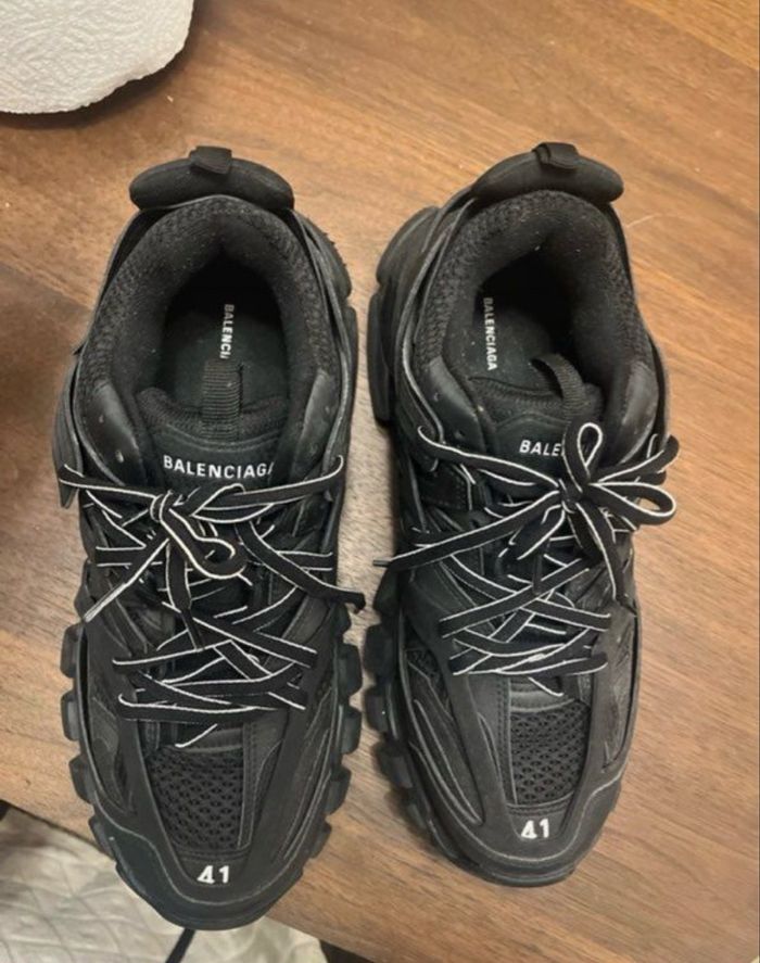 Balanciaga track - photo numéro 5