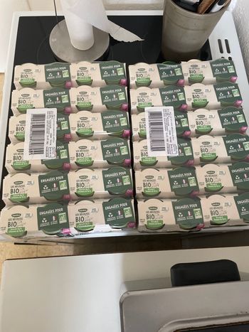 Lot petit pot salé bébé des 4/6 mois