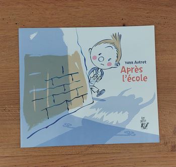 Après l'école - lire c'est partir
