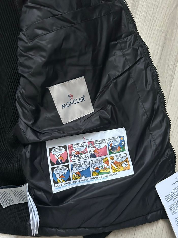 Cardigan Moncler - photo numéro 4