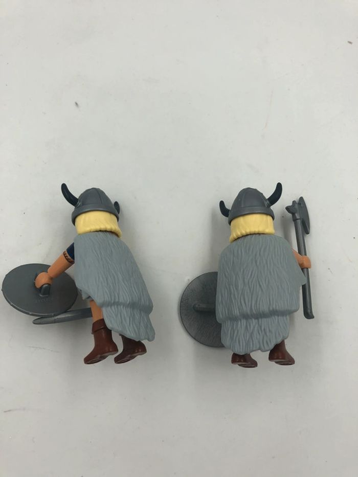Playmobil the Movie Vikings + accessoires - photo numéro 2