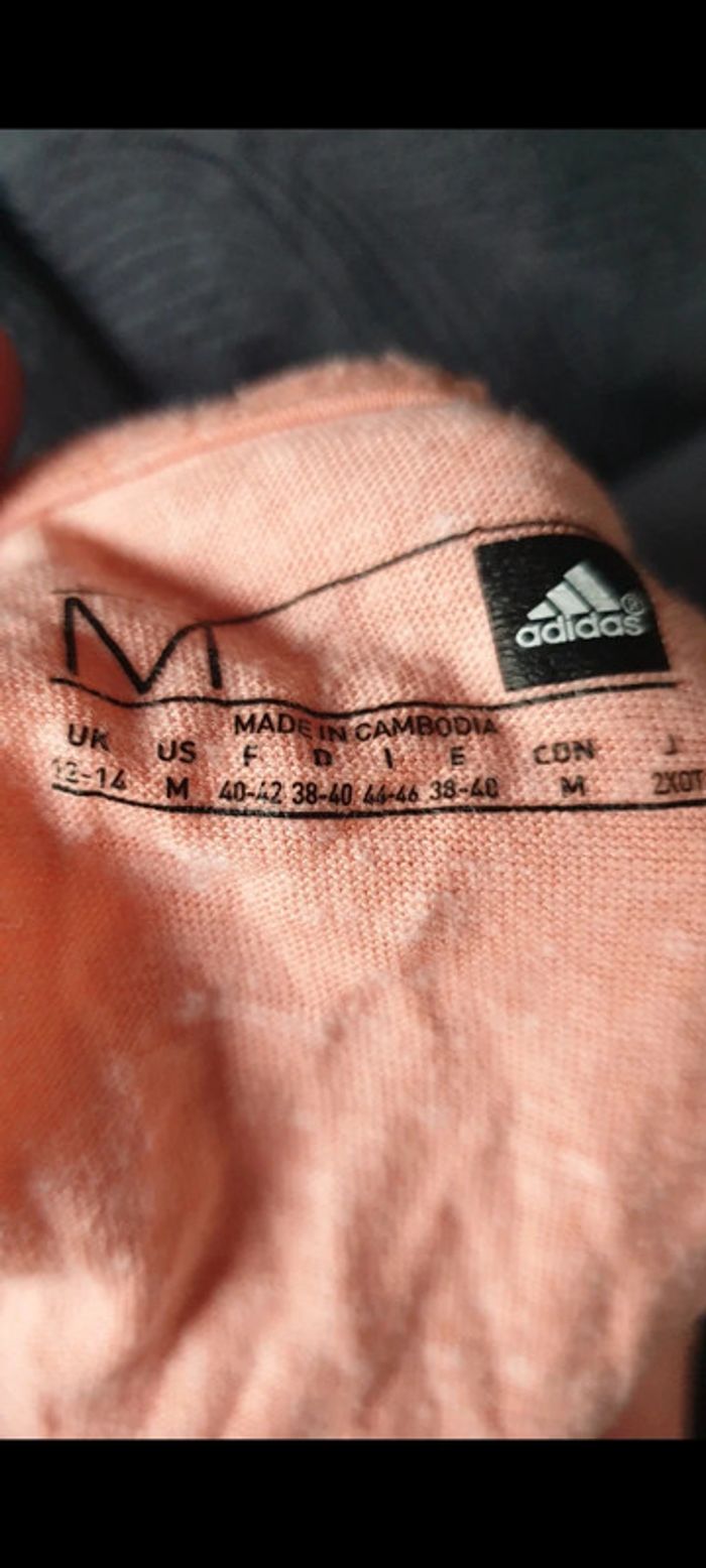 Débardeur adidas - photo numéro 3
