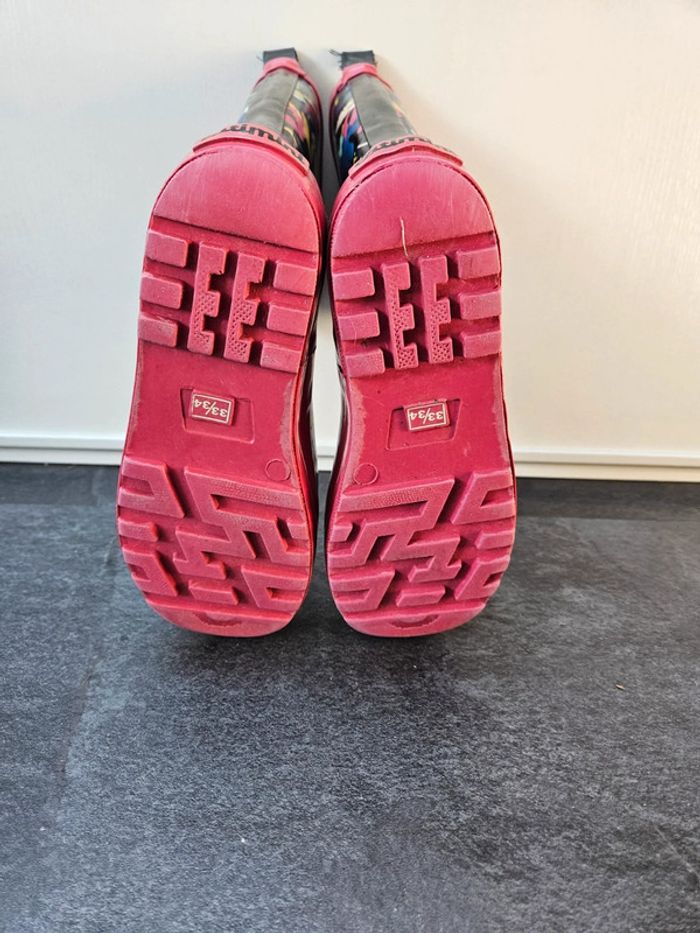 Jolies bottes 33/34 - photo numéro 6