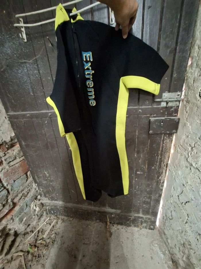 Combinaison de plongée taille 2xl - photo numéro 8