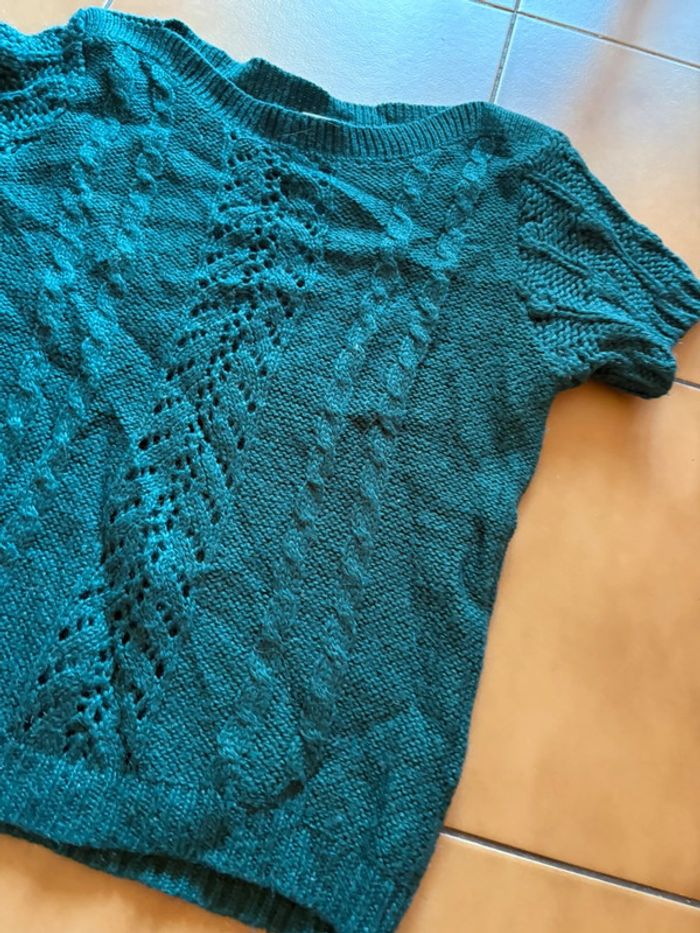 Pull femme S - photo numéro 4