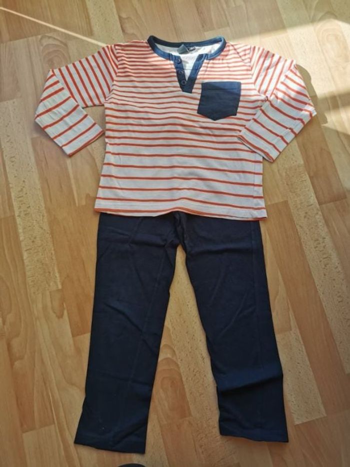 PYJAMA GARCON 6 ANS