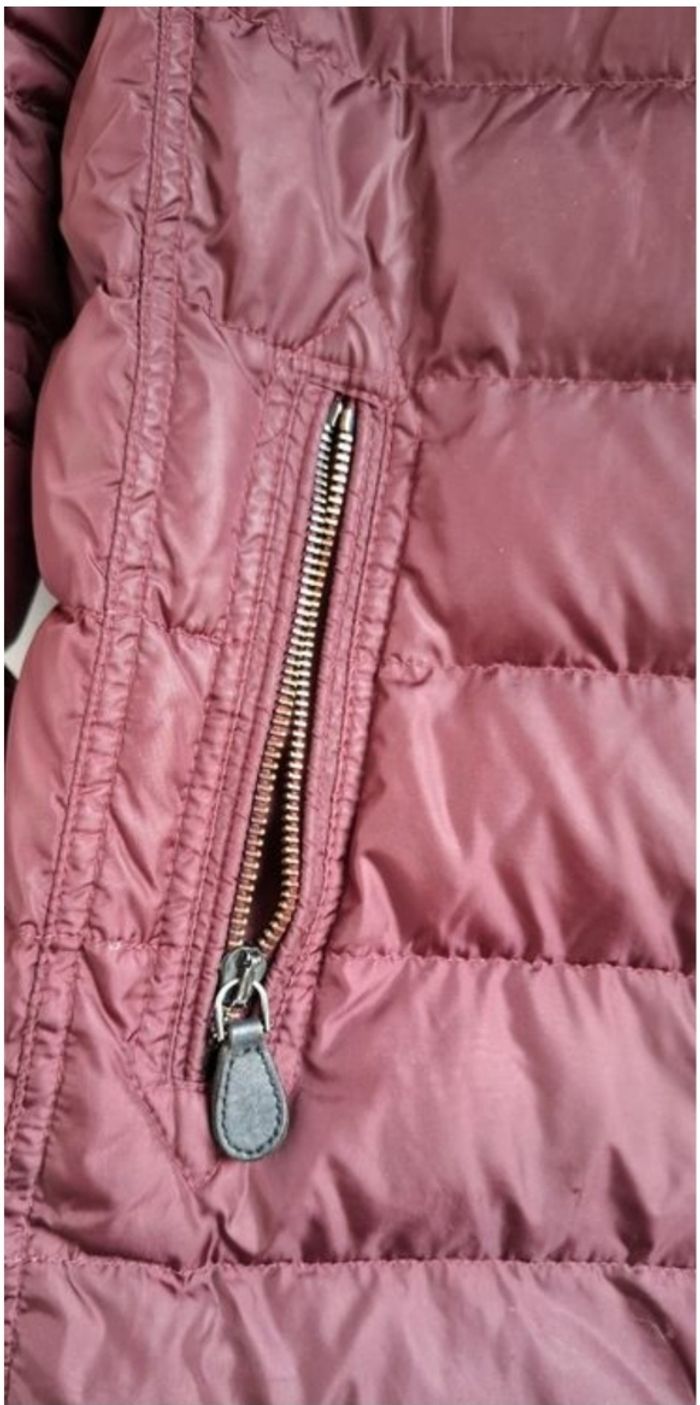 Magnifique doudoune femme BURBERRY  authentique - photo numéro 2