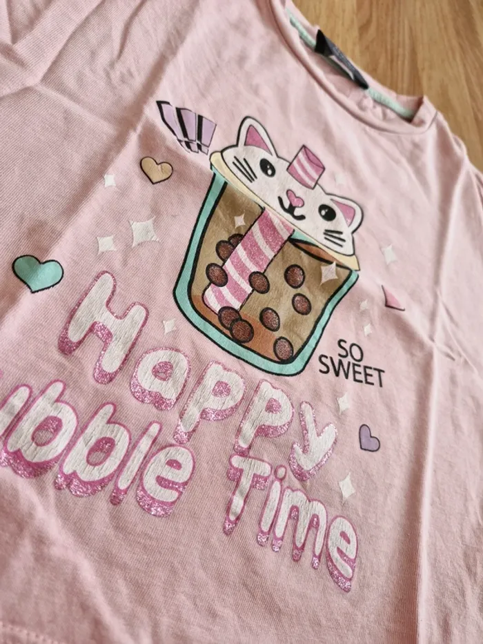 Lot t-shirts 5 ans - photo numéro 5