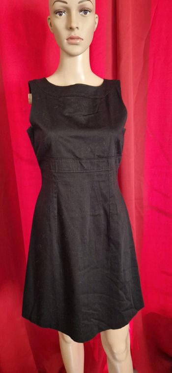 Petite robe noir taille 38