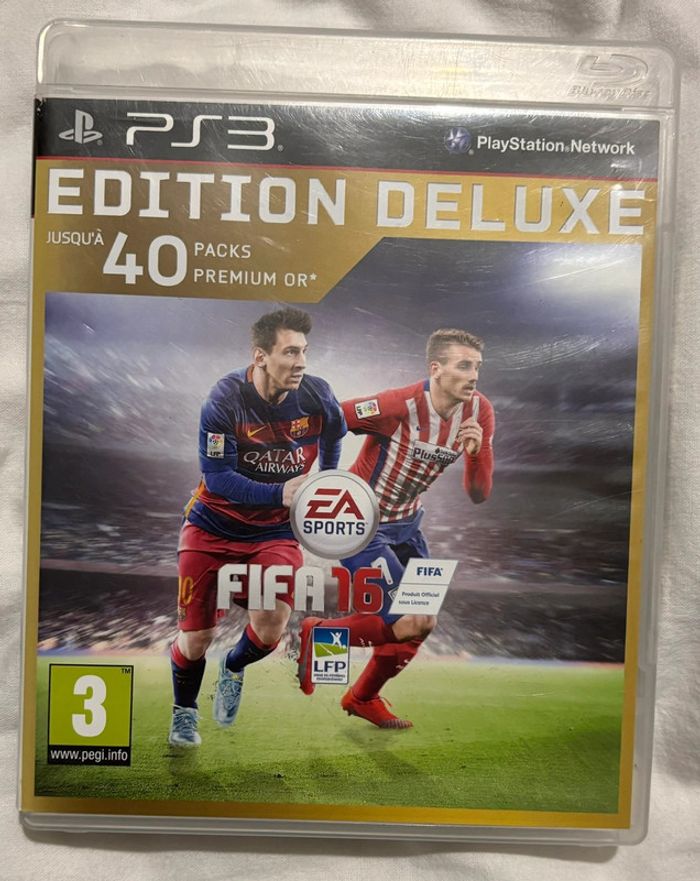 FIFA 16 ps3