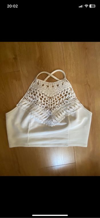 Top shein taille S