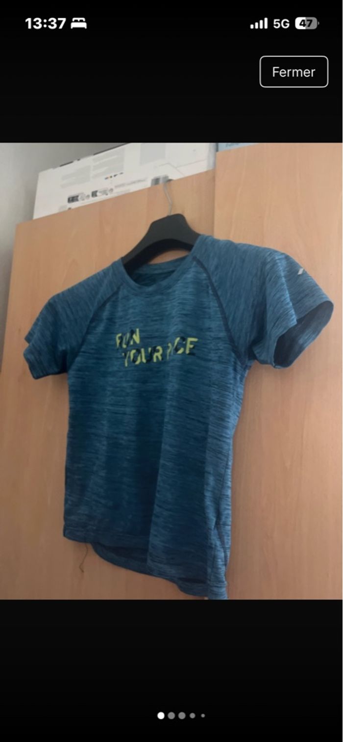 TEE shirt 10 ans garçon