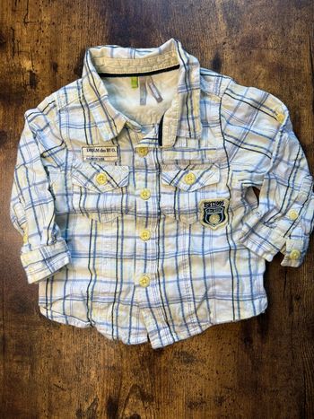 Chemise orchestra 9m
