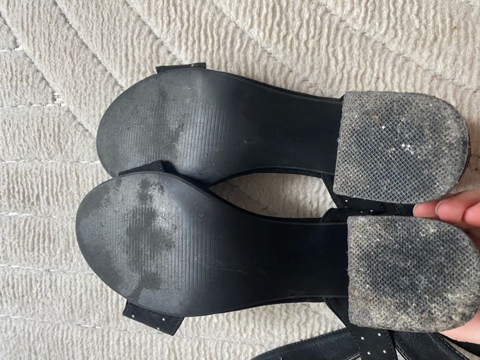 Sandales à talons Pimkie - photo numéro 3