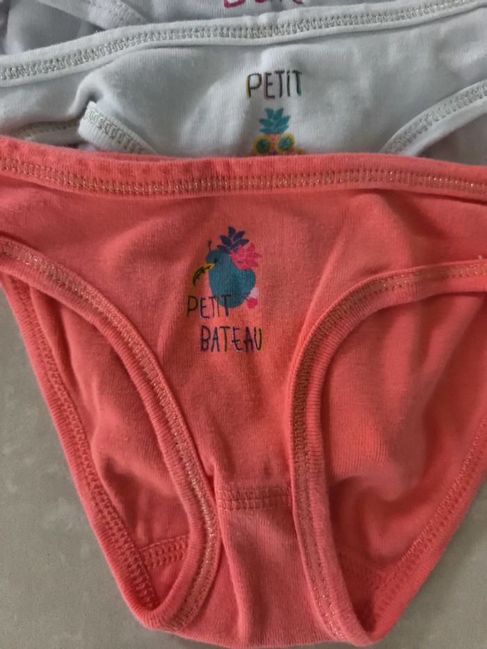 🌺 lot 22 culottes 2/3 ans - photo numéro 2