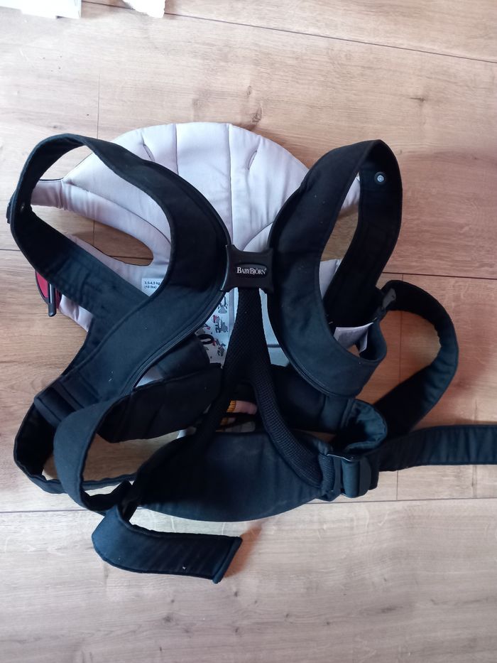 Porte bébé - photo numéro 2