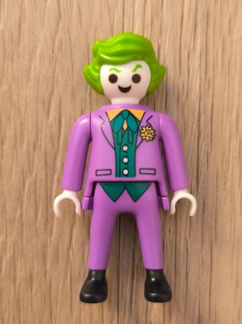 figurine playmobil joker kinder
