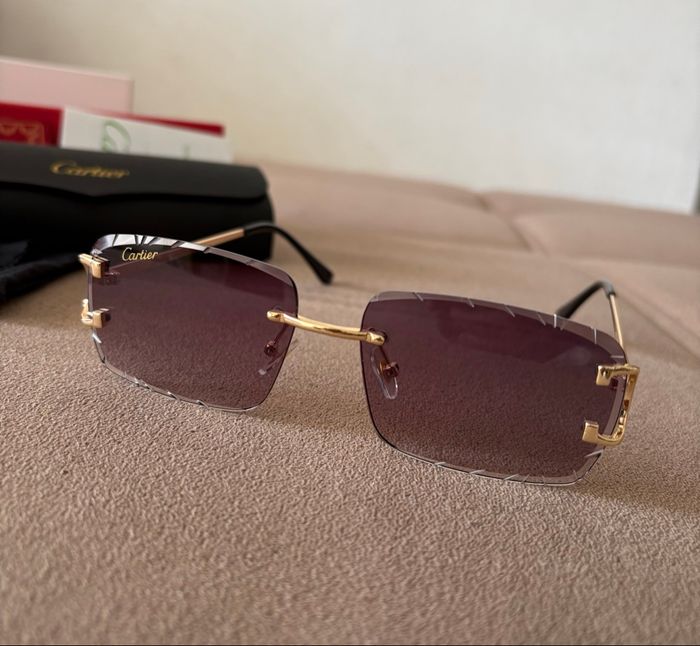 Lunette de soleil - photo numéro 2