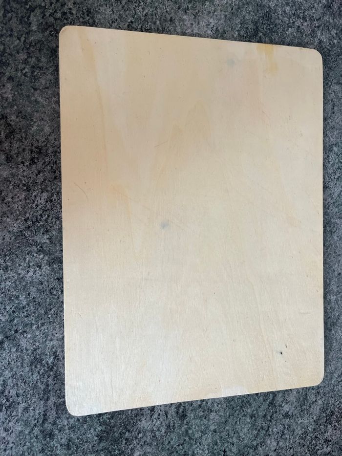 Puzzle en bois chiffres - photo numéro 3