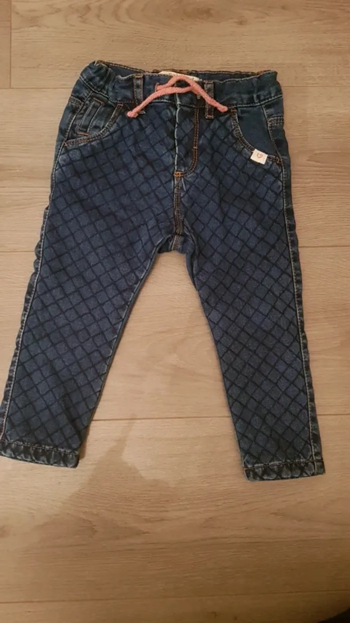 Pantalon fille