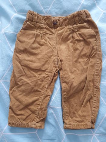 Pantalon Bout'chou 6 mois