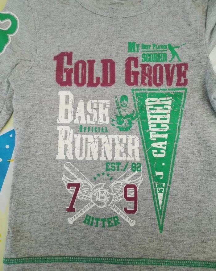 T shirt ml orchestra 2 ans garçon - photo numéro 3