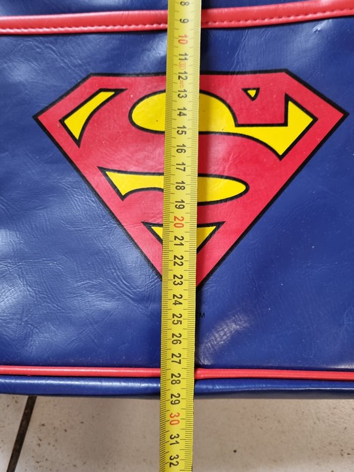 sac SUPERMAN - Neuf - photo numéro 5