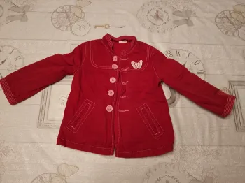 Manteau parka 2 ans