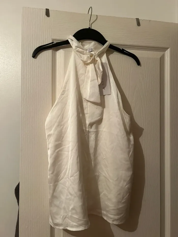 T shirt blanc - photo numéro 2