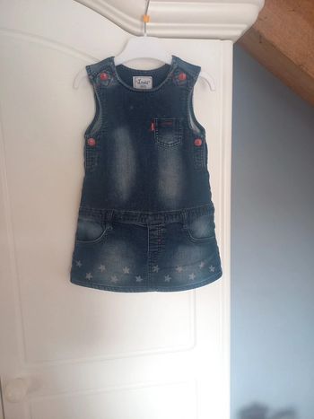 Robe levis 3 ans/36mois