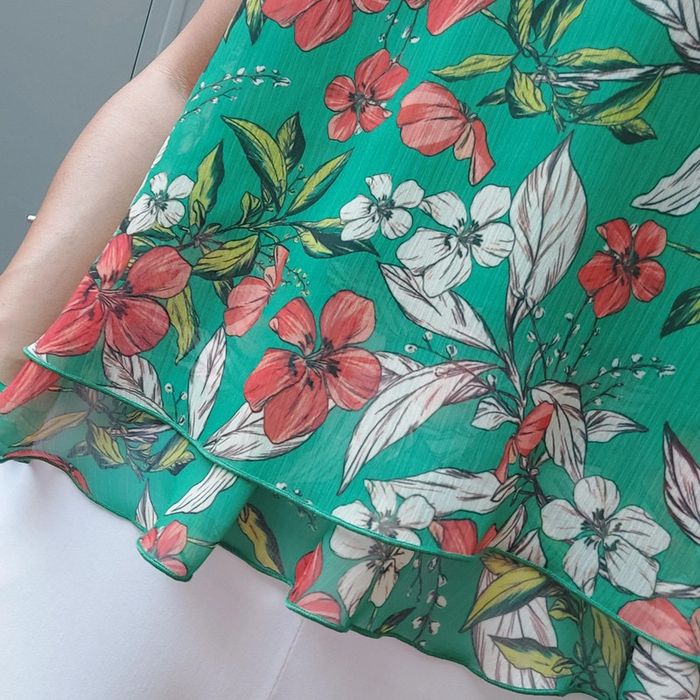 Magnifique haut taille S - photo numéro 4