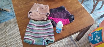 Gros lot de couches lavables