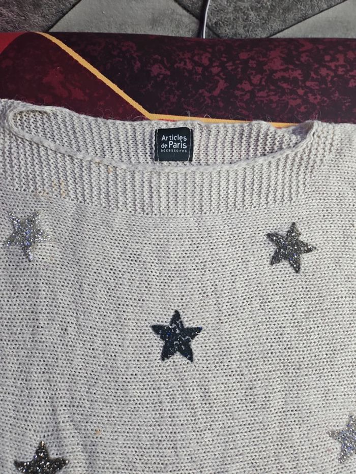 Pull court - photo numéro 2