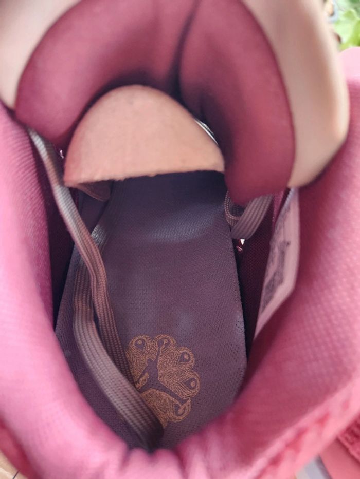 Jordan 28 CNY neuves Taille 44,5 bordeau - photo numéro 6