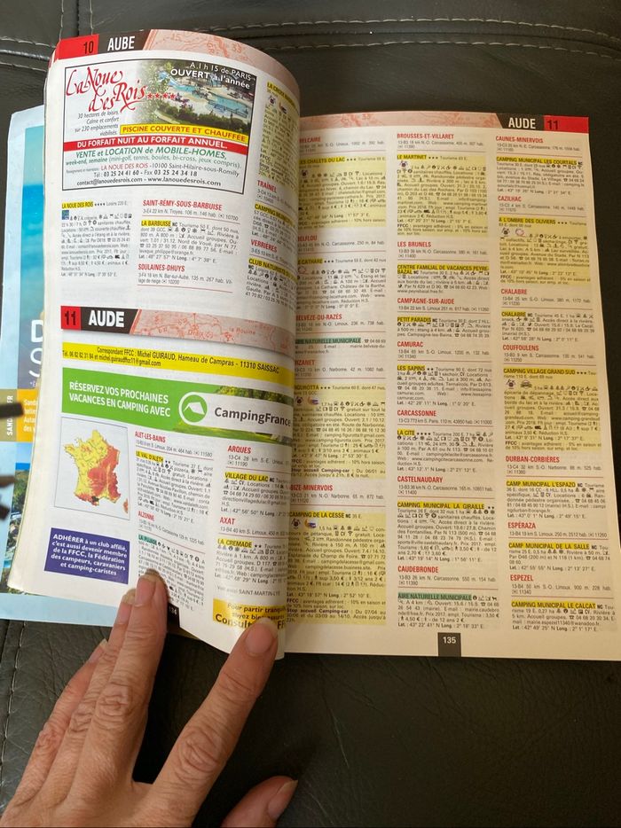 Guide camping caravaning - photo numéro 4
