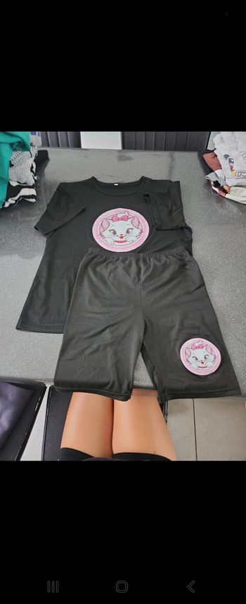 Ensemble Marie les aristochats