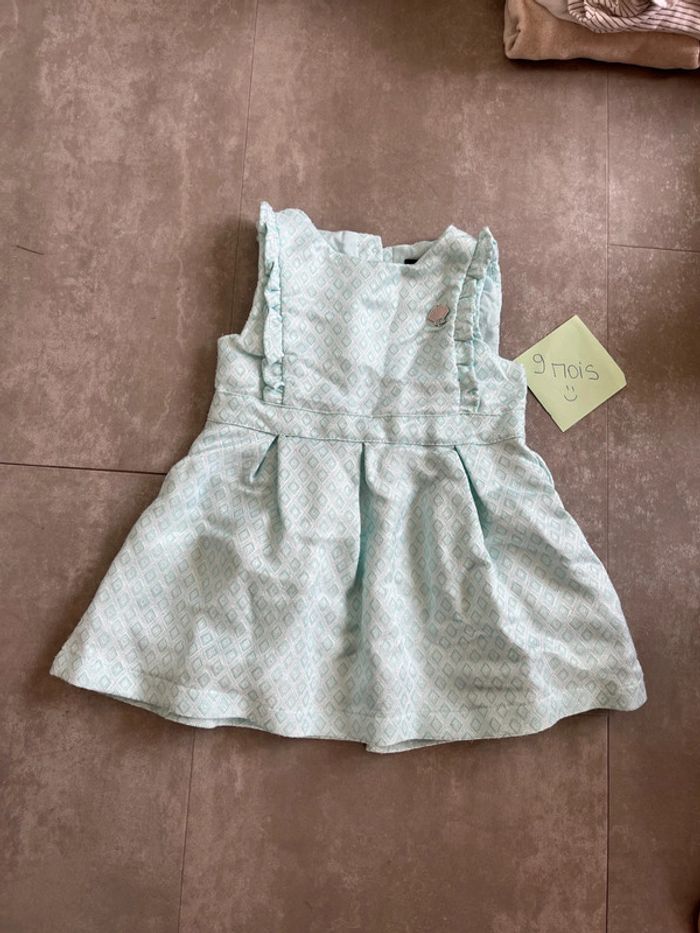 Robe cérémonie