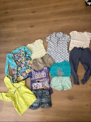 Vêtement fille. 6ans. Orchestra/Vertbaudet/Gemo