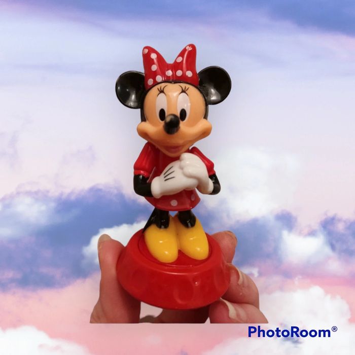 Figurine Minnie