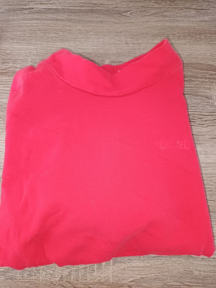 Sous pull Garçon 8 ans Orchestra rouge - photo numéro 3